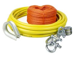 Hose, Rope & Lifting Equipment