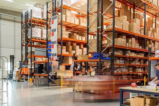 Logistiek Medewerker Vacature