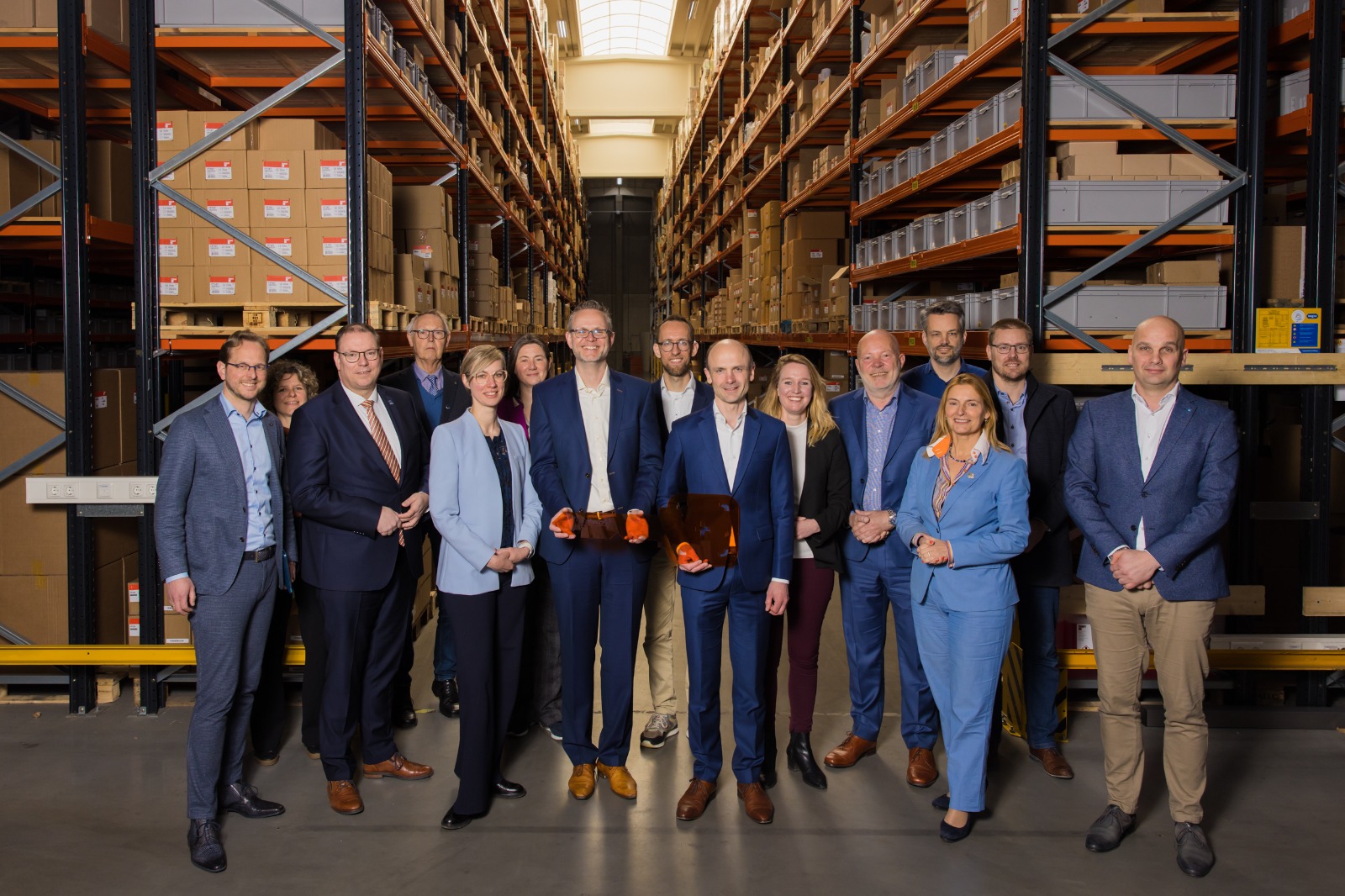 De Digitale Transformatie van A. Nobel & Zn.