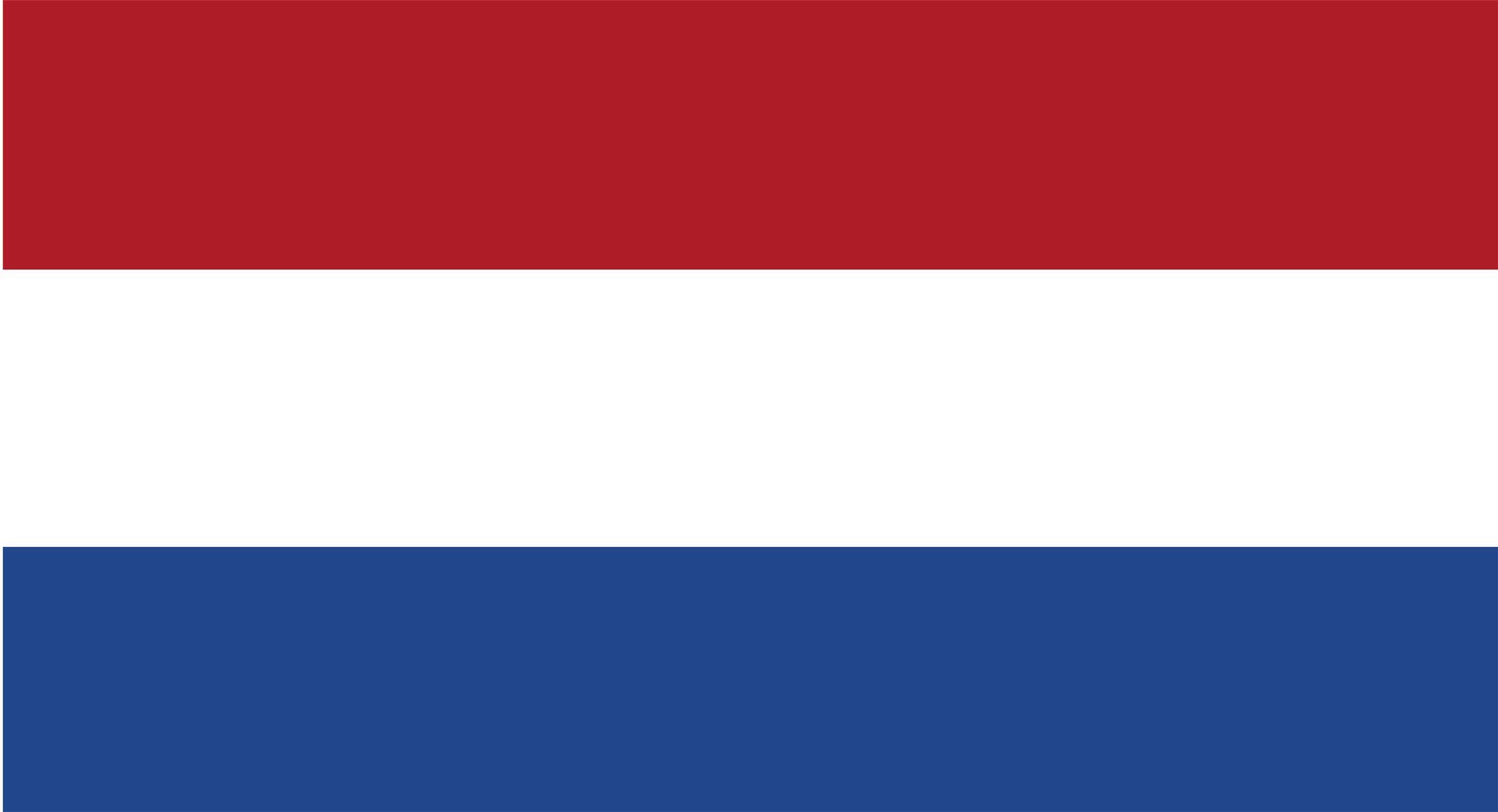 Netherlands Flag
