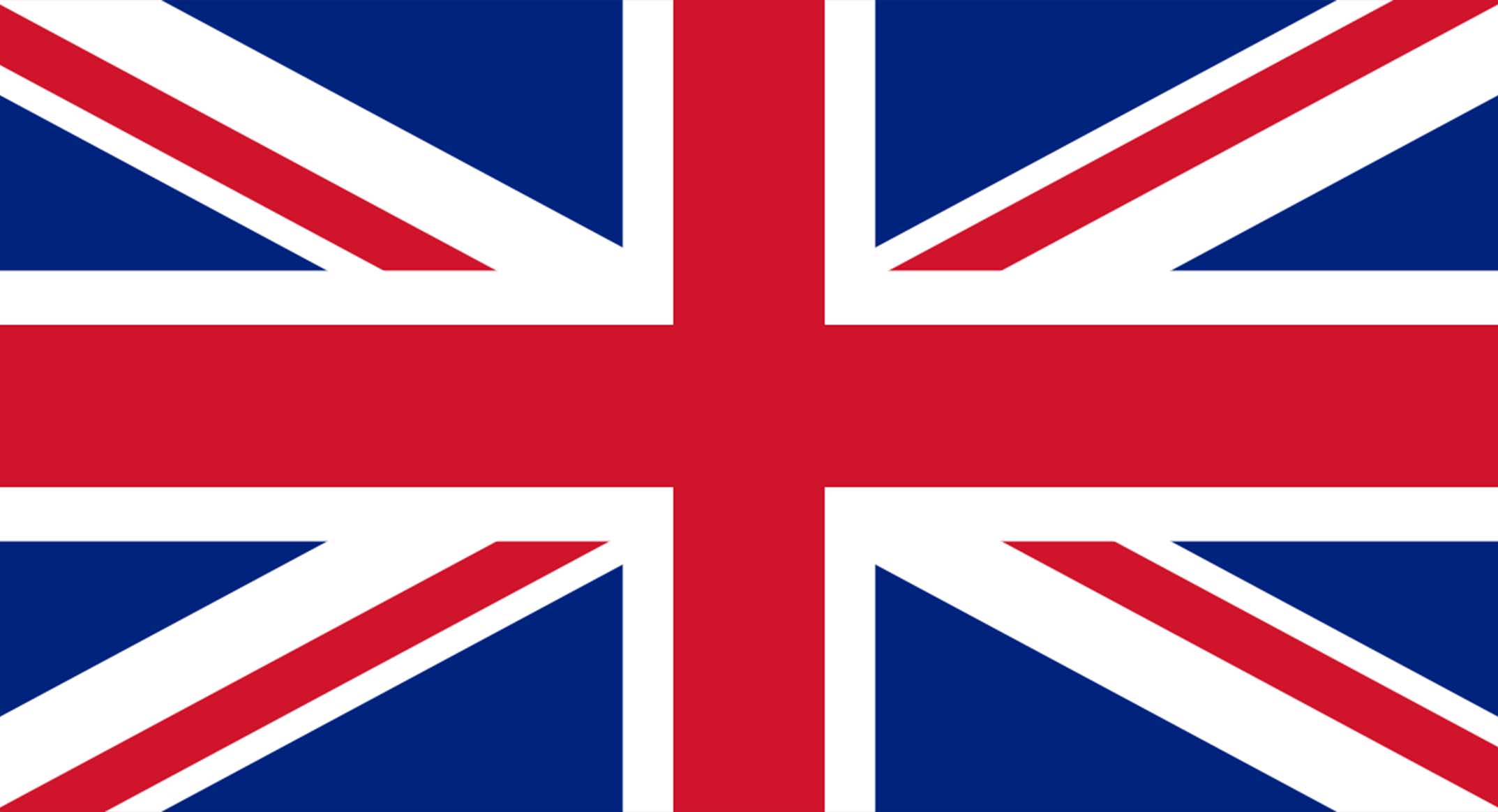 English Flag